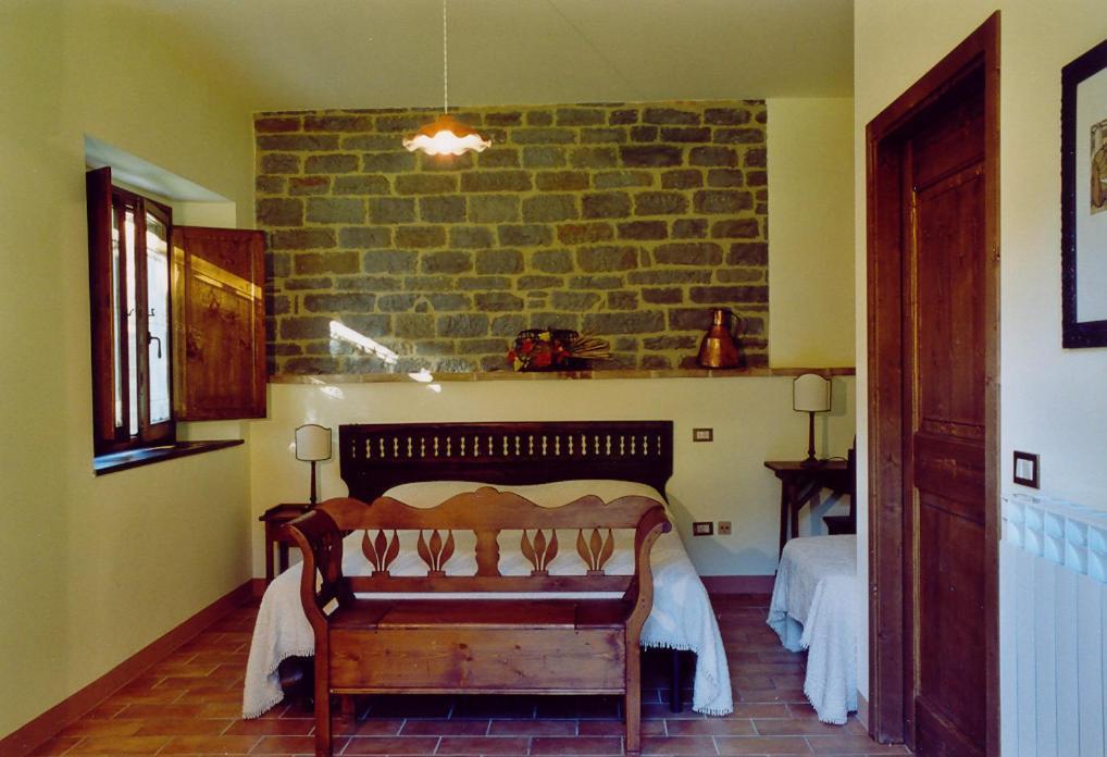Agriturismo La Ferraia Pianello  Стая снимка