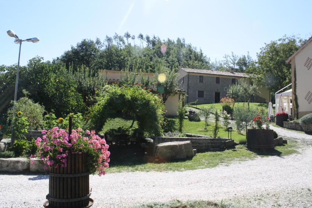 Agriturismo La Ferraia Pianello  Екстериор снимка