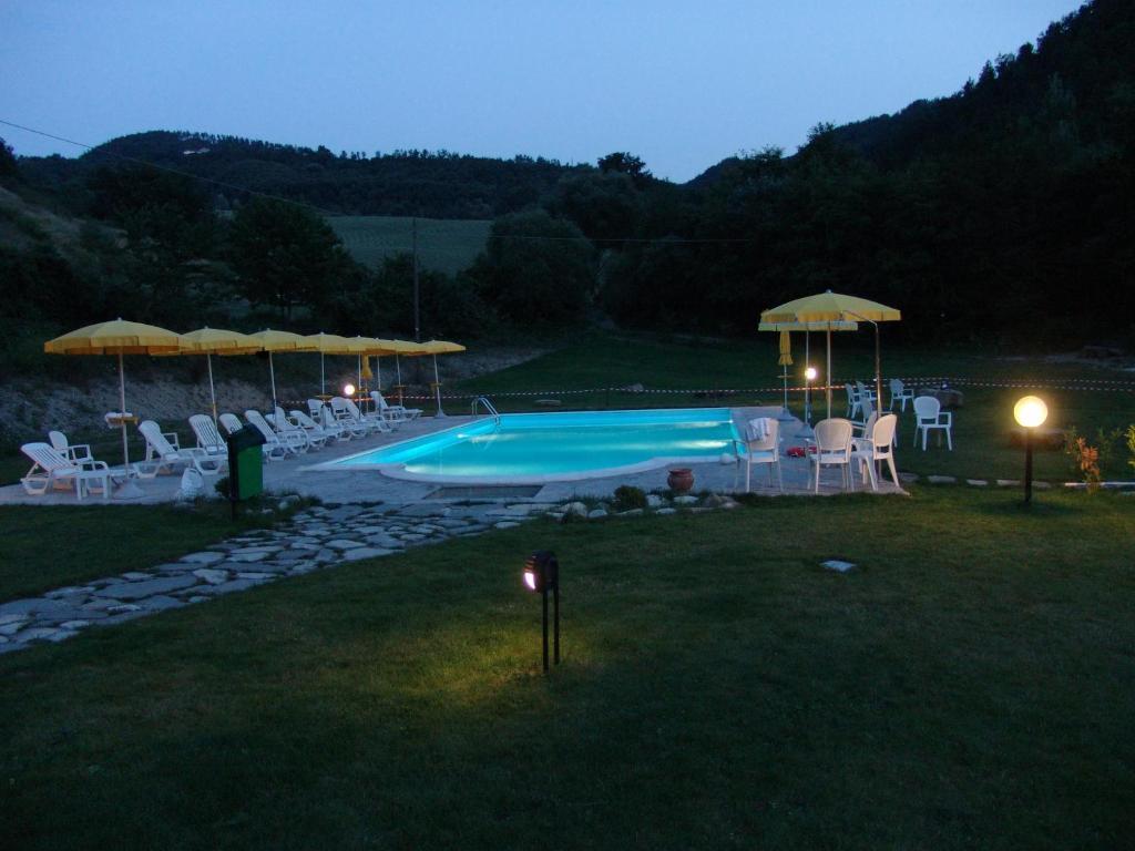 Agriturismo La Ferraia Pianello  Екстериор снимка