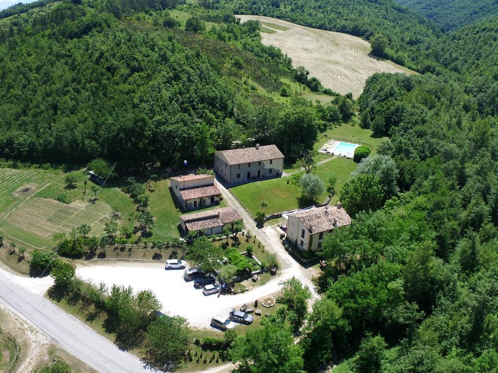 Agriturismo La Ferraia Pianello  Екстериор снимка