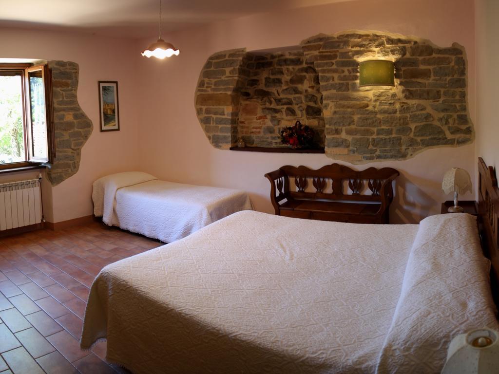 Agriturismo La Ferraia Pianello  Екстериор снимка
