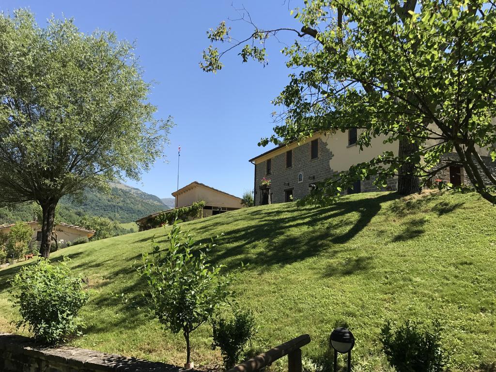 Agriturismo La Ferraia Pianello  Екстериор снимка