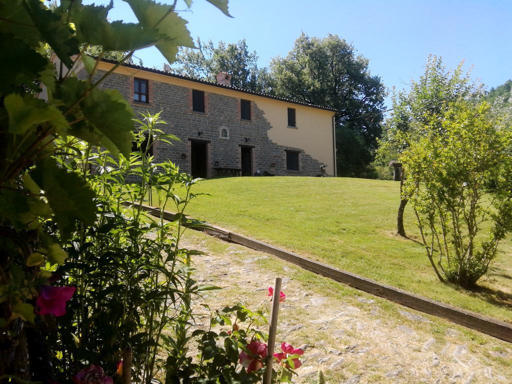 Agriturismo La Ferraia Pianello  Екстериор снимка