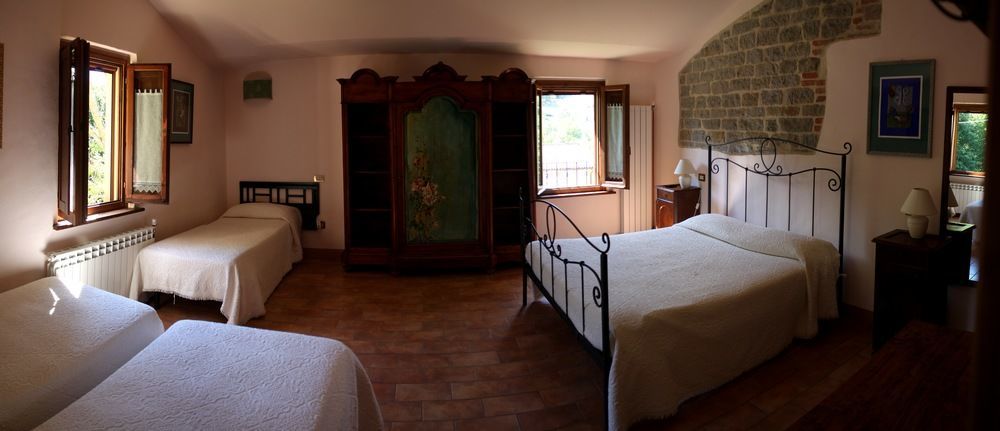 Agriturismo La Ferraia Pianello  Екстериор снимка