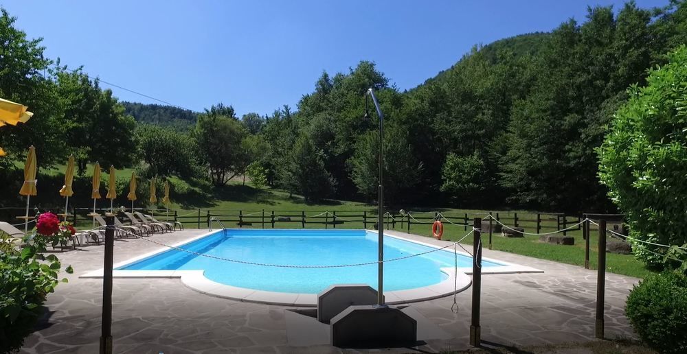 Agriturismo La Ferraia Pianello  Екстериор снимка