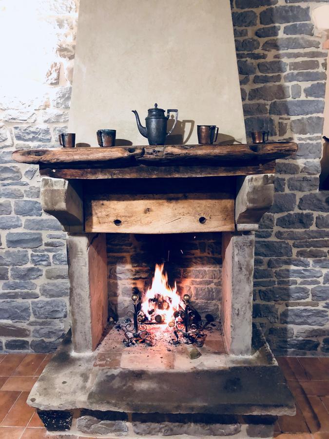 Agriturismo La Ferraia Pianello  Екстериор снимка