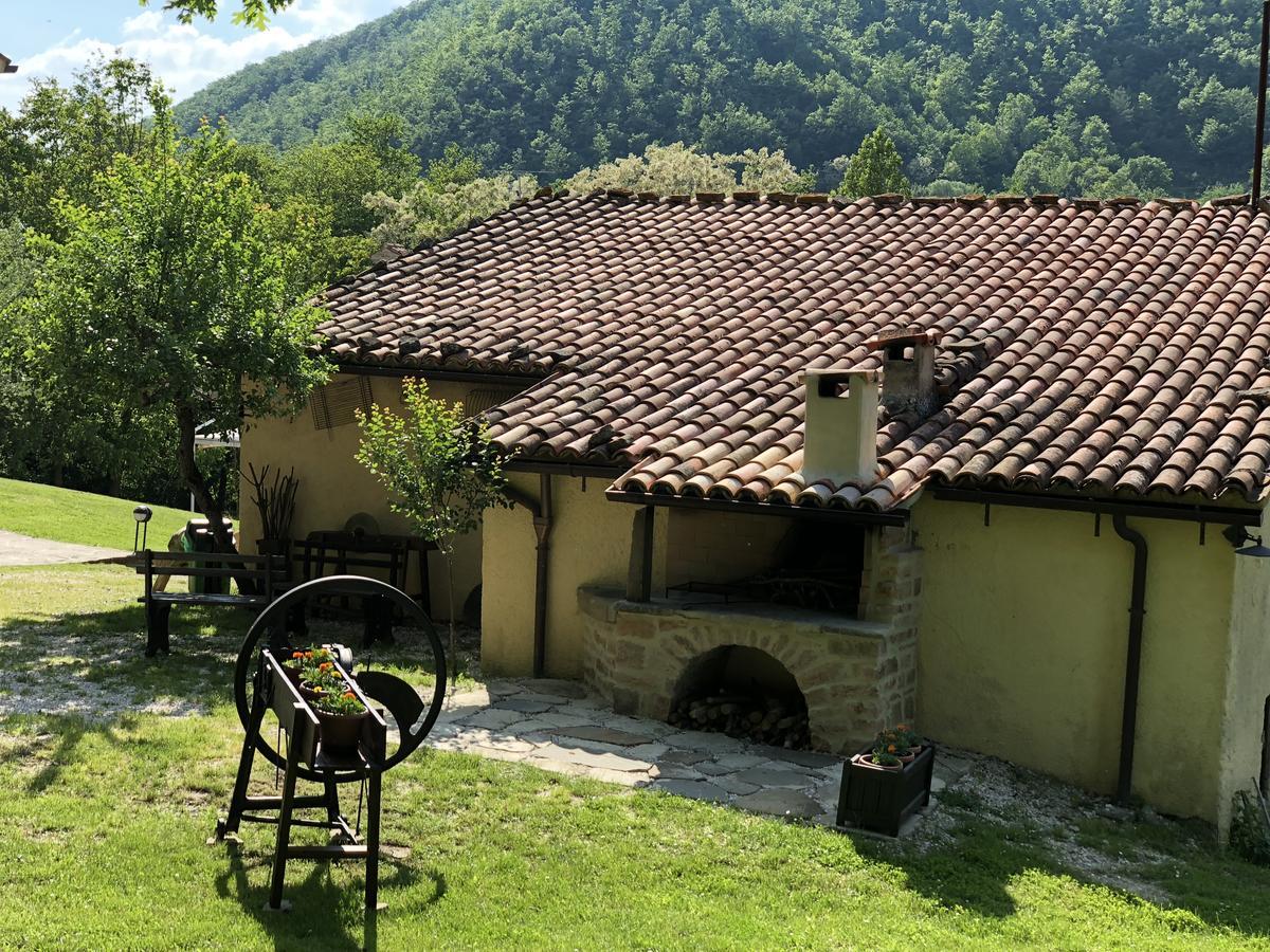 Agriturismo La Ferraia Pianello  Екстериор снимка