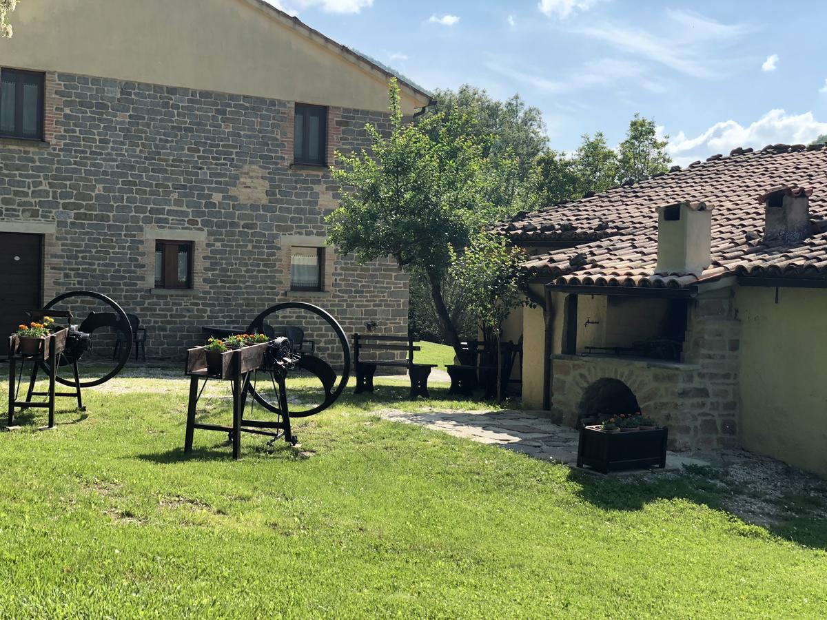 Agriturismo La Ferraia Pianello  Екстериор снимка