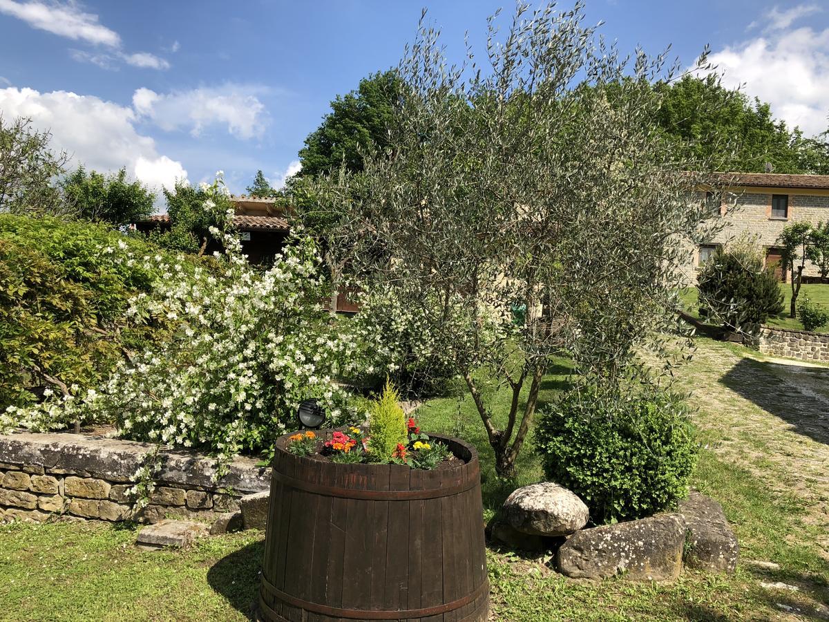 Agriturismo La Ferraia Pianello  Екстериор снимка