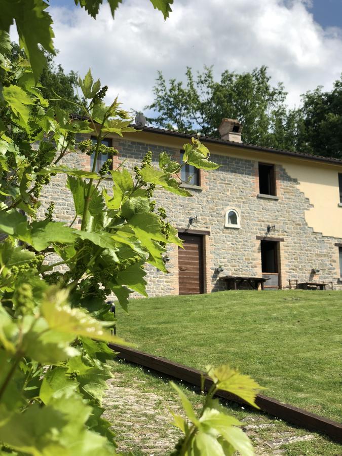 Agriturismo La Ferraia Pianello  Екстериор снимка