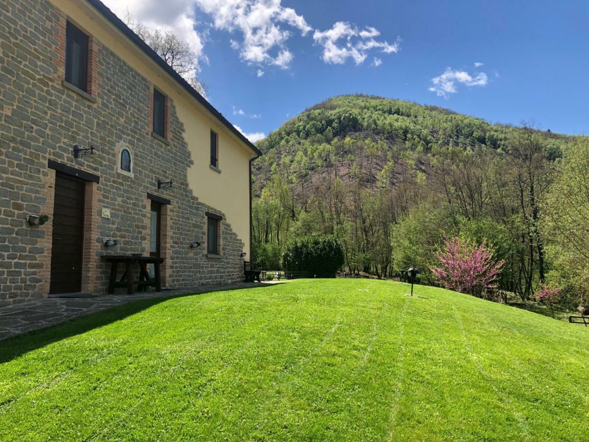 Agriturismo La Ferraia Pianello  Екстериор снимка