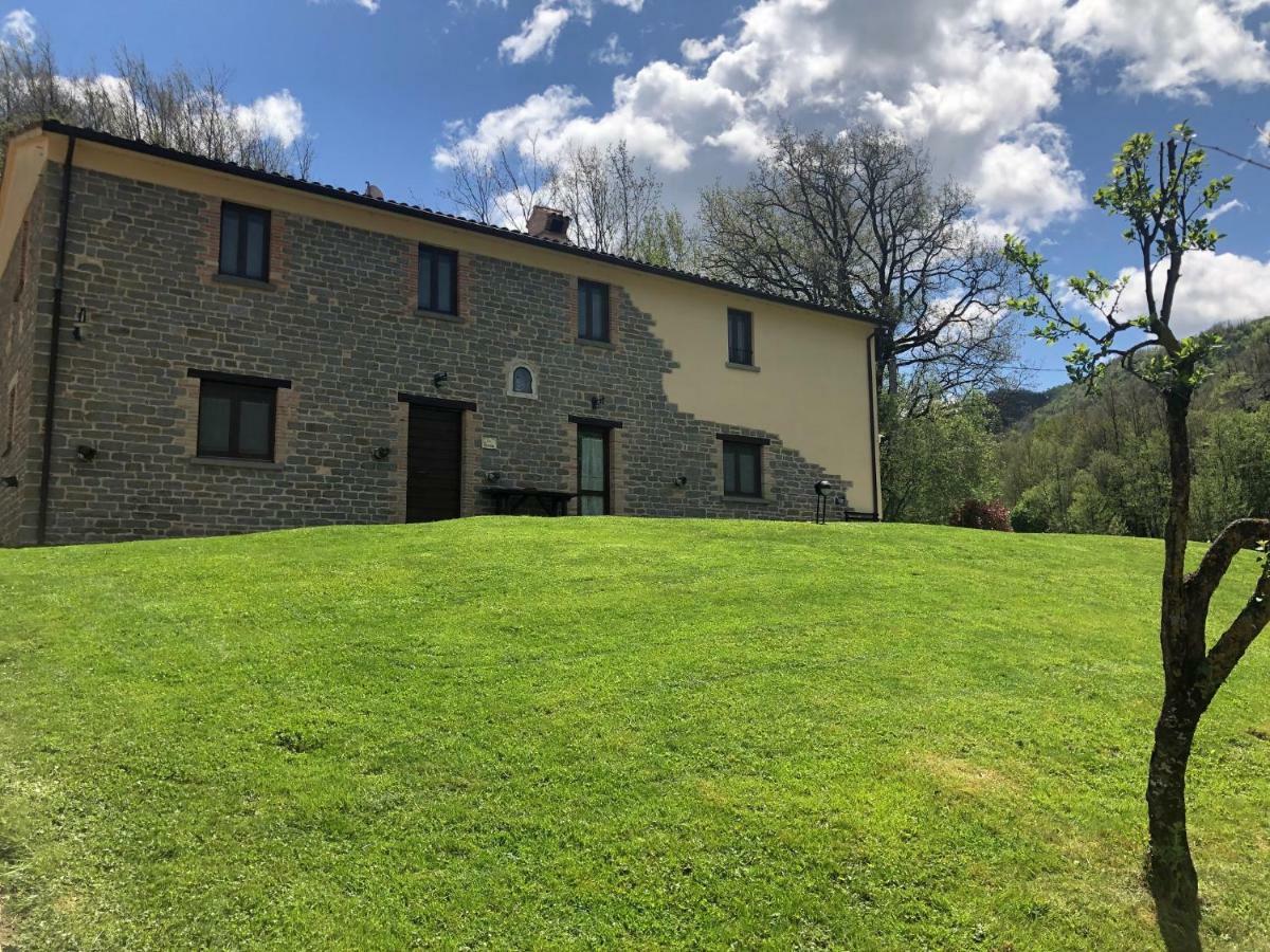Agriturismo La Ferraia Pianello  Екстериор снимка