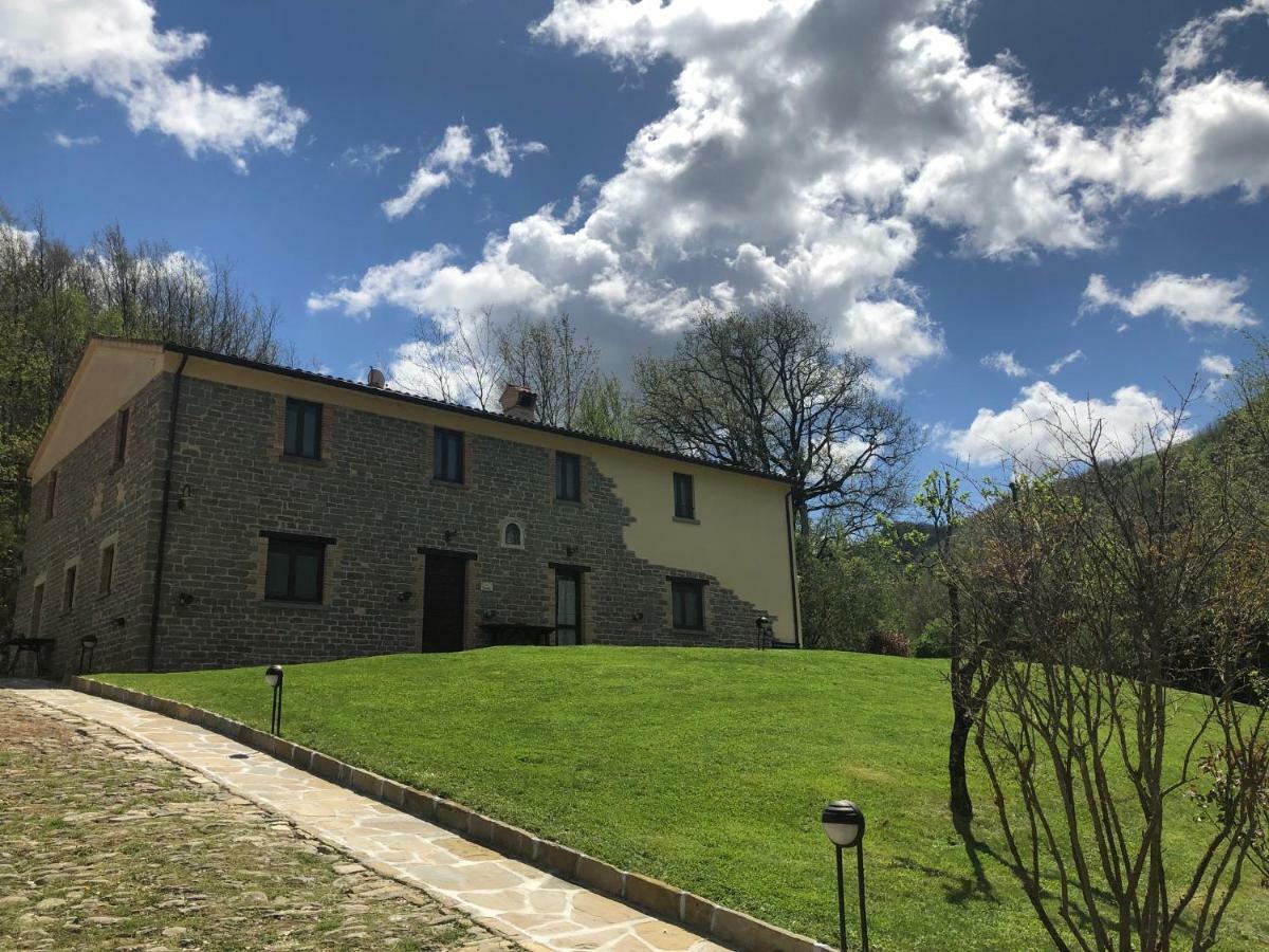 Agriturismo La Ferraia Pianello  Екстериор снимка